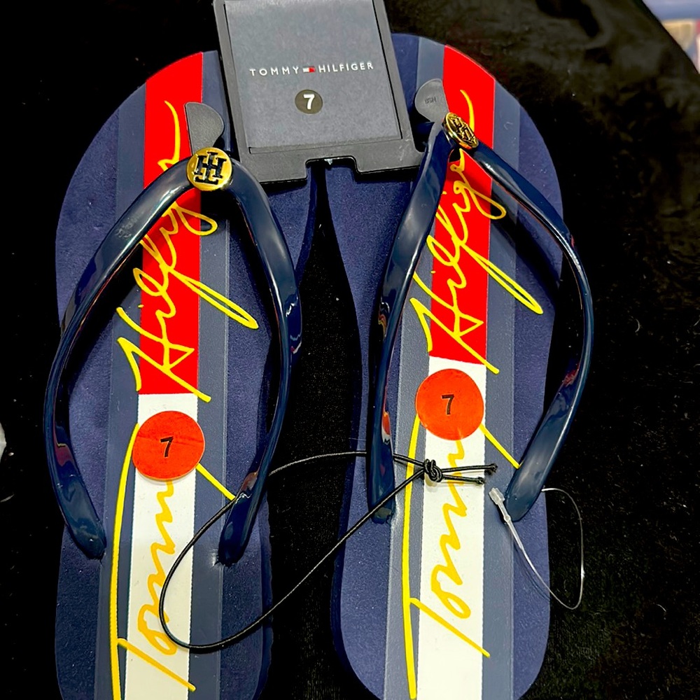 Tommy Hilfiger Sandals